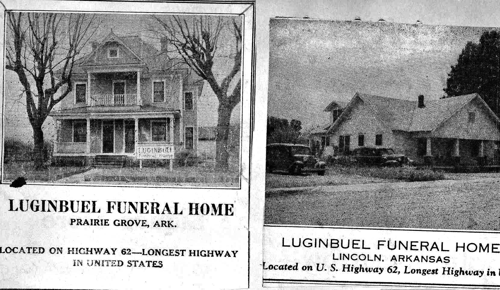 Luginbuel Funeral Home