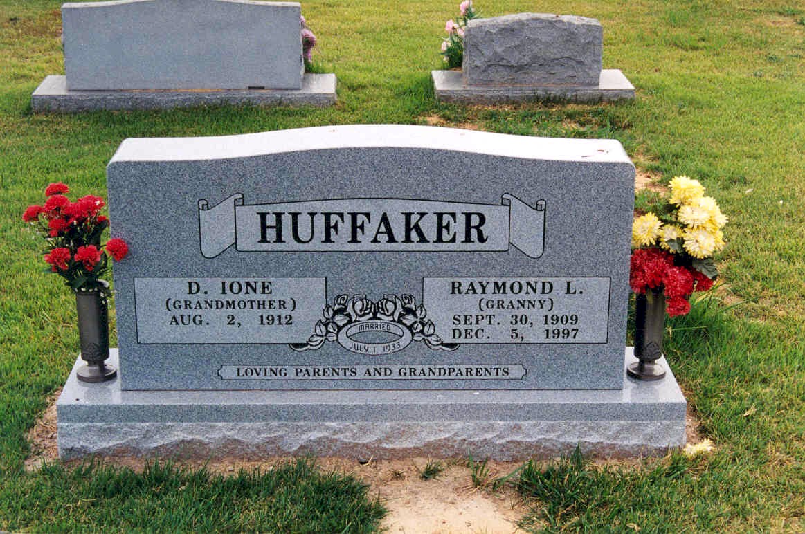 Monuments Luginbuel Funeral Home