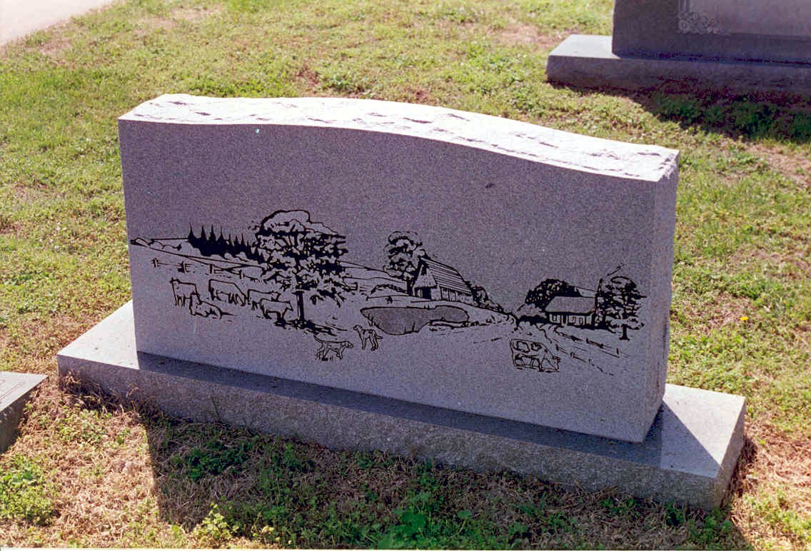 Monuments Luginbuel Funeral Home