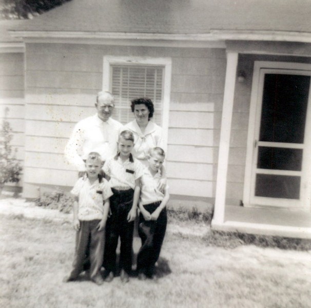 Ruby Oletta McGaughy Austin: Aug 9, 1930 - Jun 26, 2015