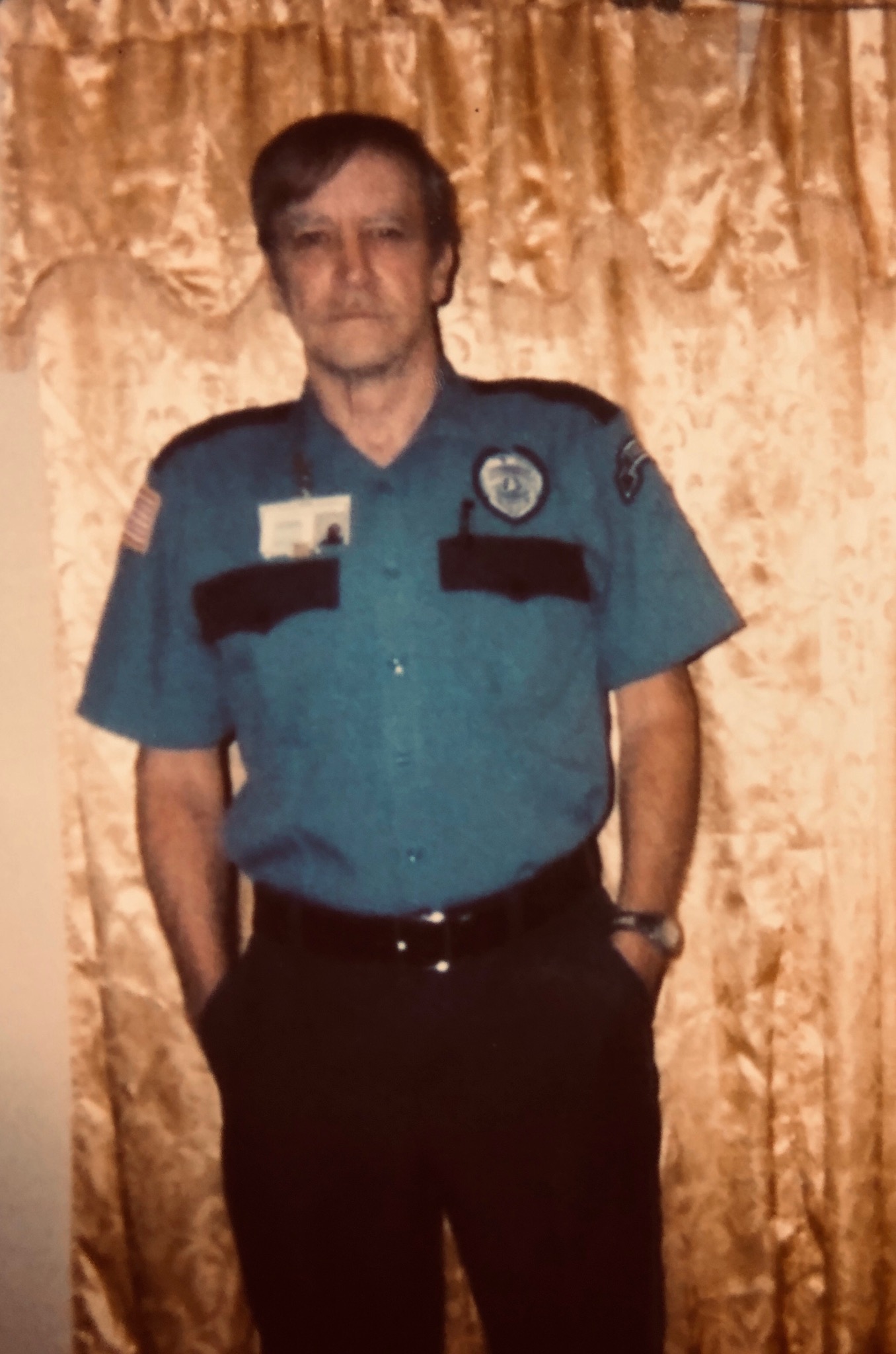 Glenn Lee Barton Jun 19, 1951 Apr 12, 2019