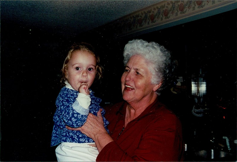 Edith M Carter Jan 25, 1930 Apr 9, 2015