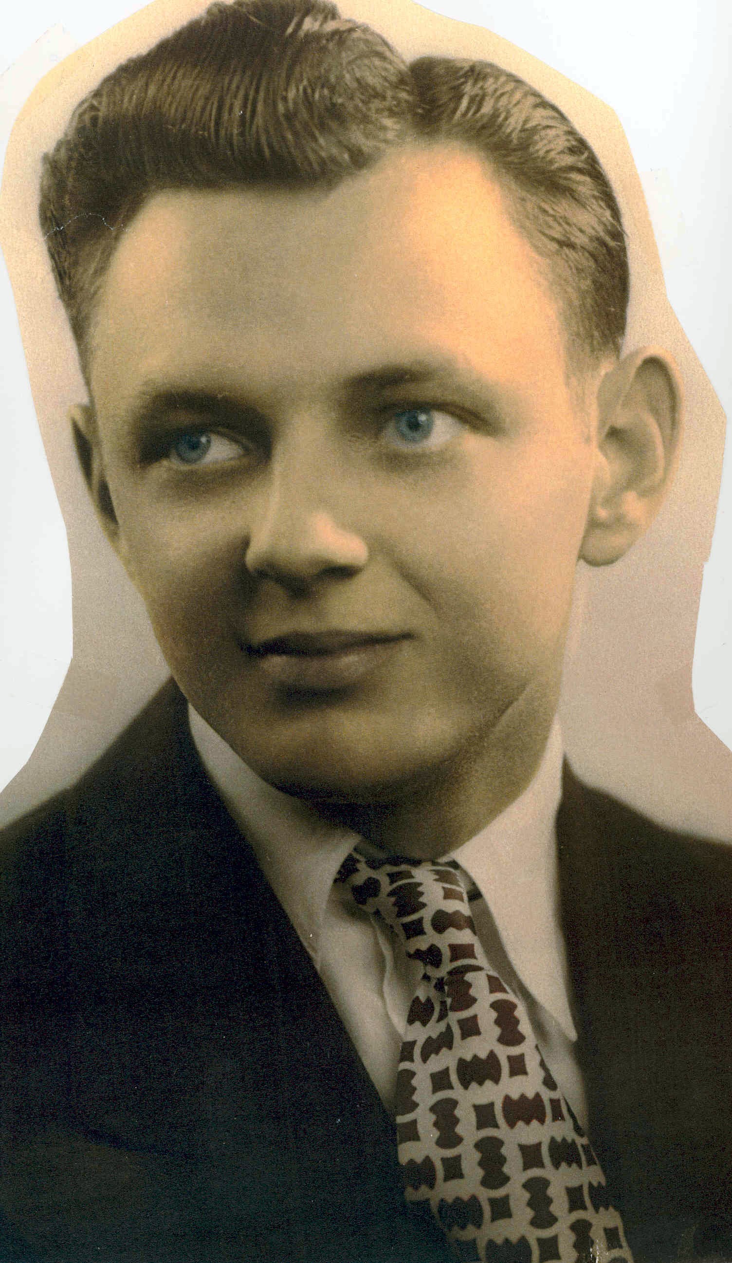 Ned Choate Jr.: Feb 9, 1930