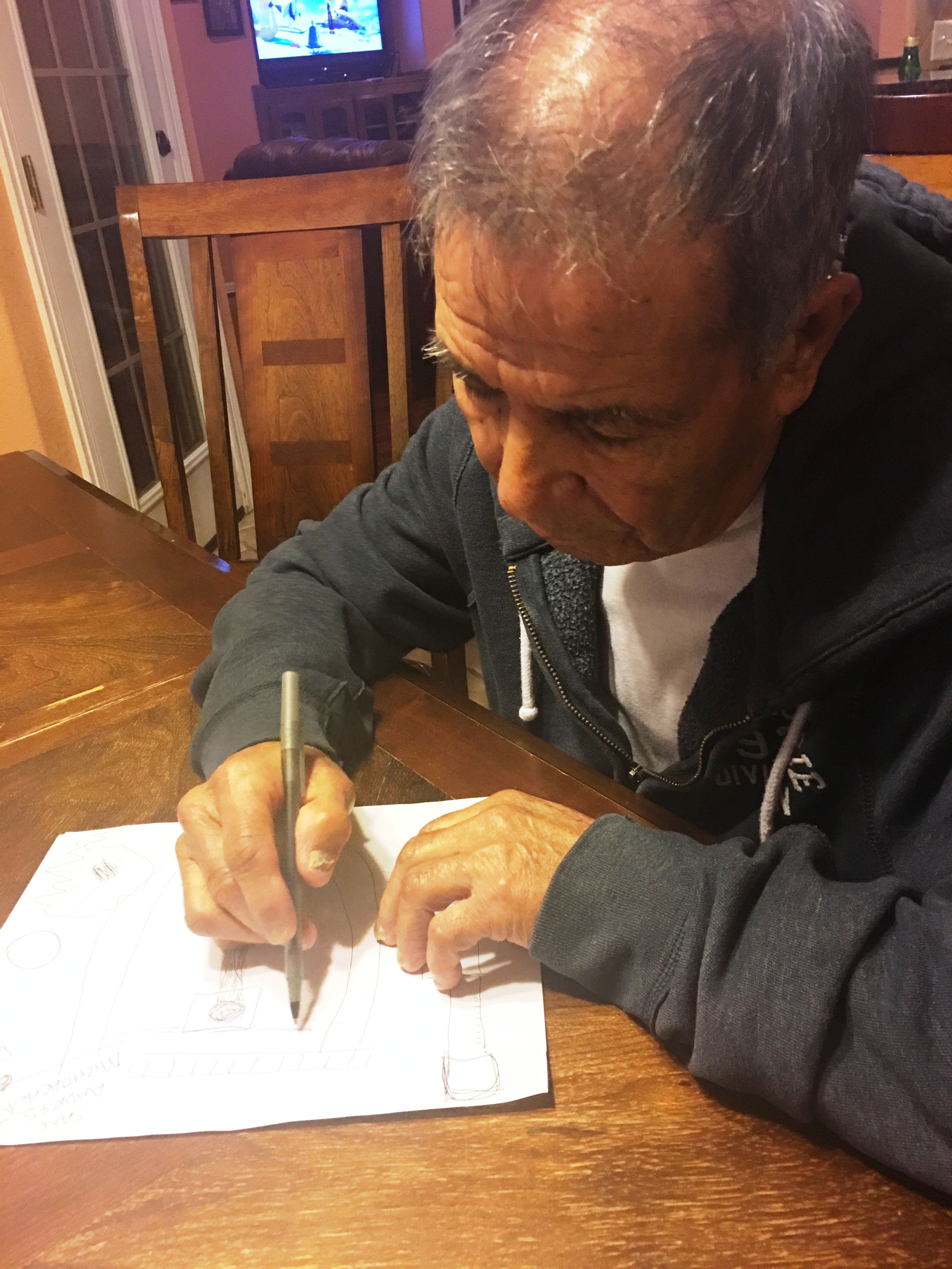 Alfredo Hernandez Jan 21, 1936 May 10, 2021