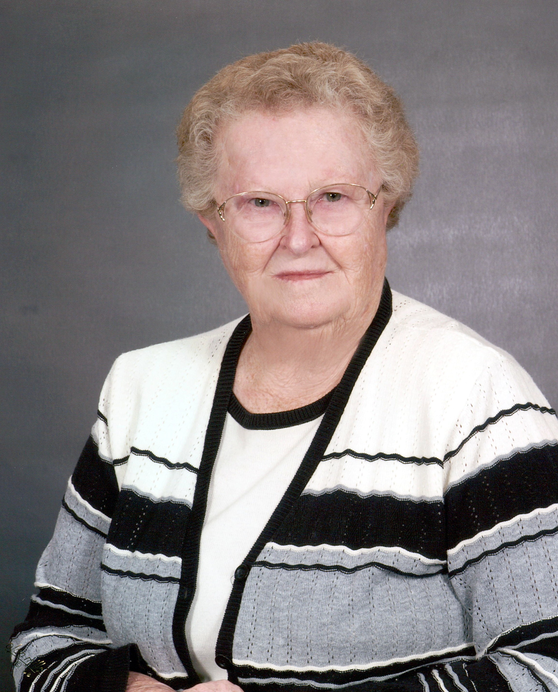 Helen Frances Whitaker: May 12, 1928 - Feb 13, 2019