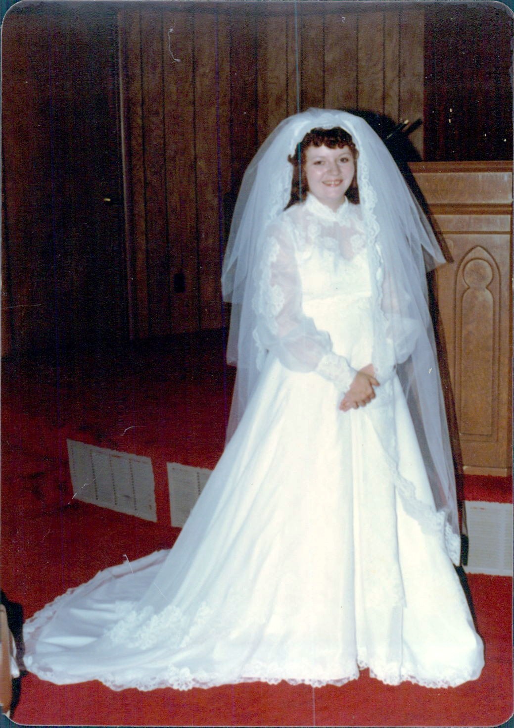 Deborah Sue Bottoms Moore: Dec 7, 1960 - Mar 1, 2021