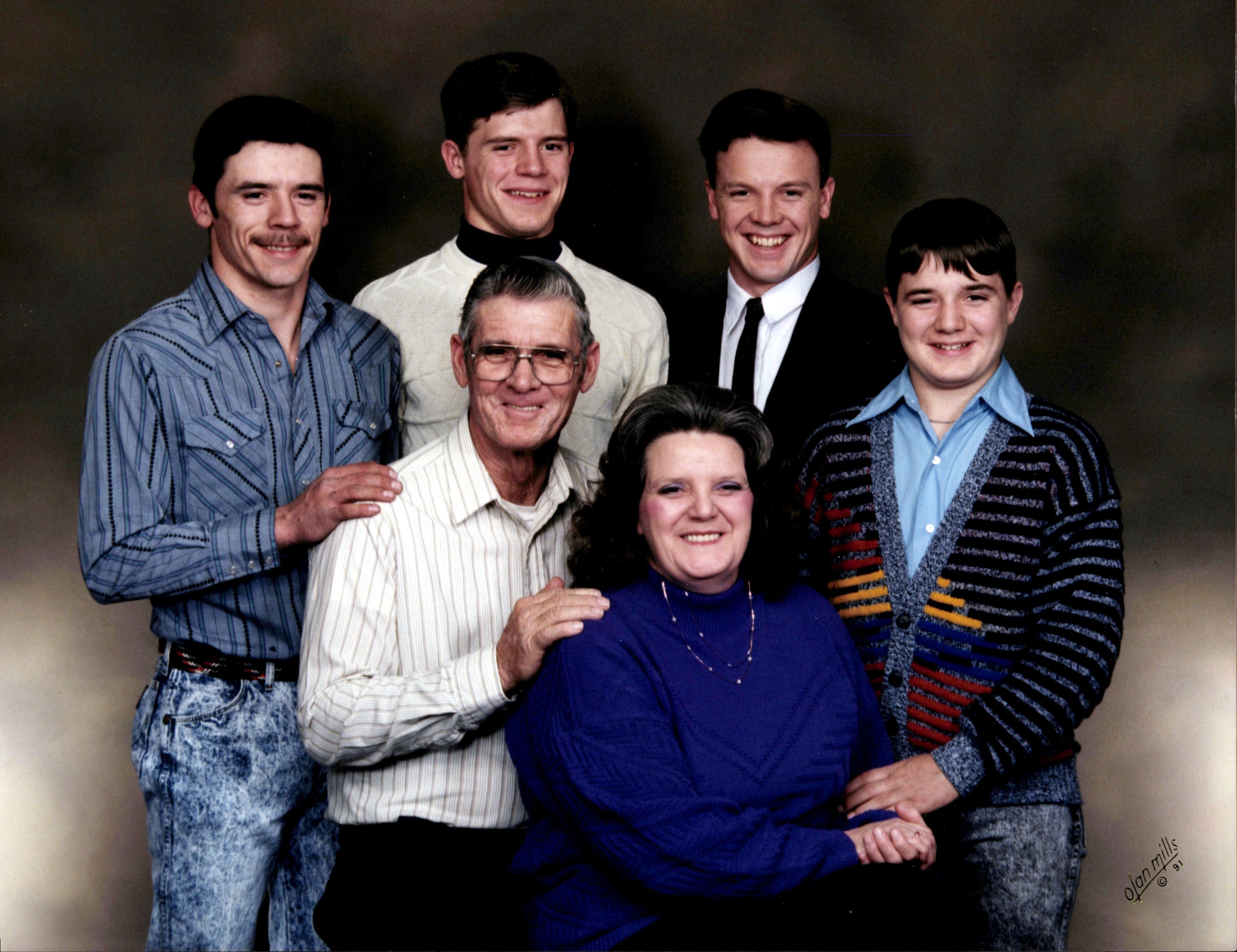 Sharan Faye Reed: Jun 30, 1947 - Mar 26, 2007