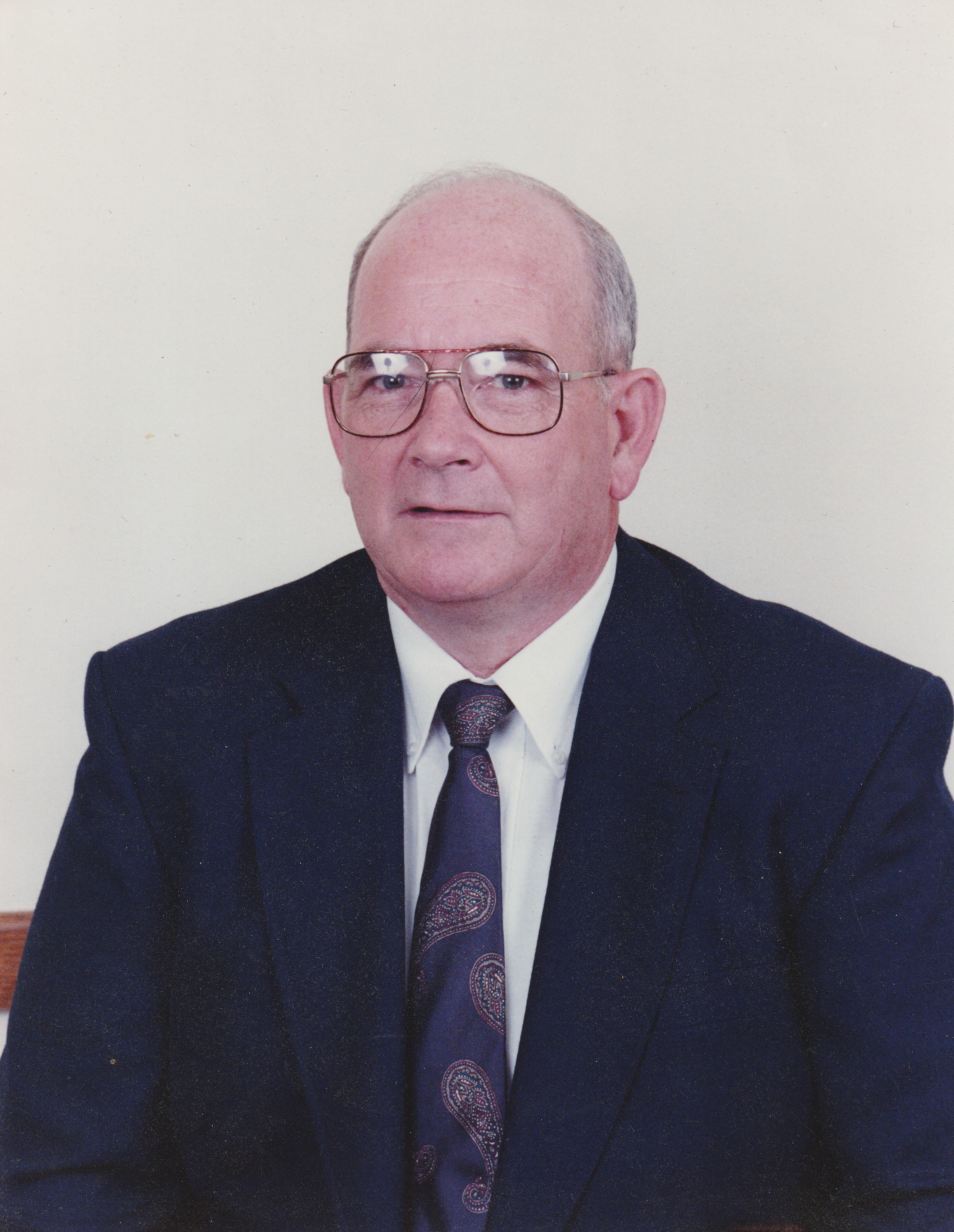 Henry O Rutherford: Sep 1, 1943 - Jun 3, 2021