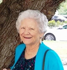 Betty June Tabor: Jun 4, 1937 - Jan 7, 2025